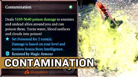 boots of contamination divinity 2.